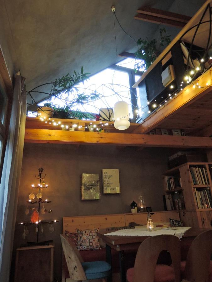 Appartement Atelier Eliska à Staré Hory Extérieur photo
