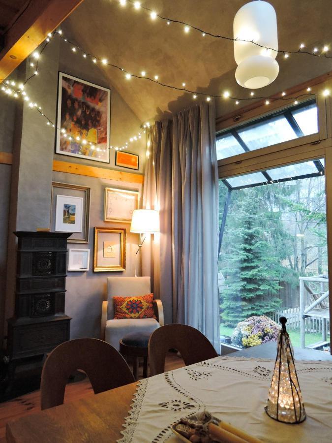 Appartement Atelier Eliska à Staré Hory Extérieur photo
