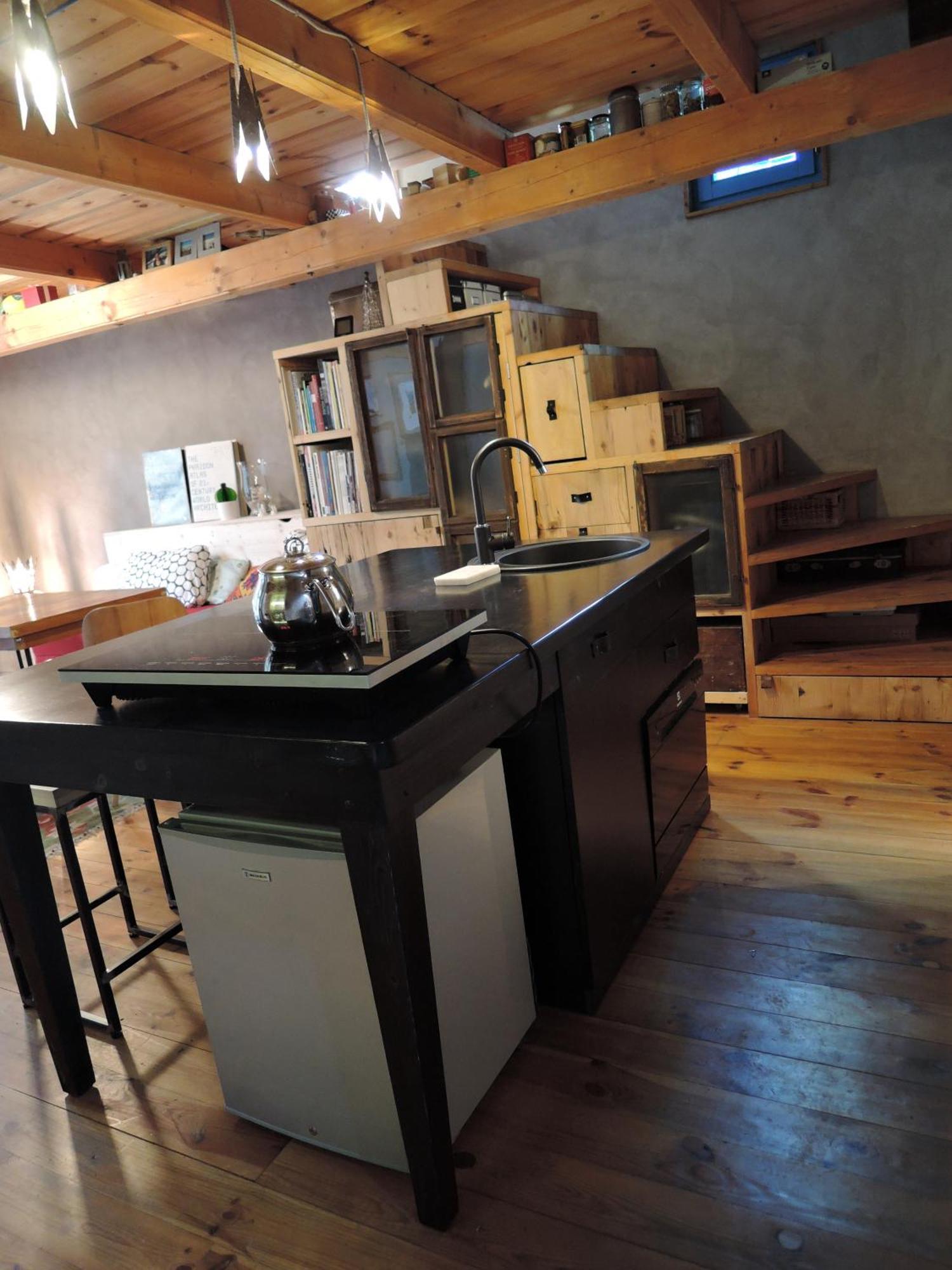 Appartement Atelier Eliska à Staré Hory Extérieur photo