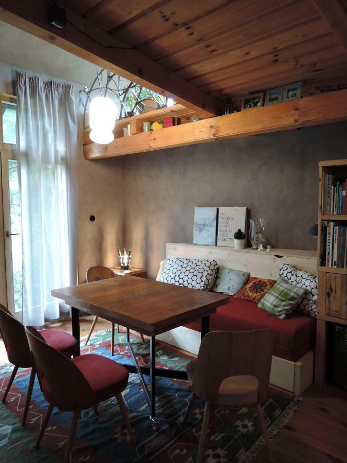Appartement Atelier Eliska à Staré Hory Extérieur photo
